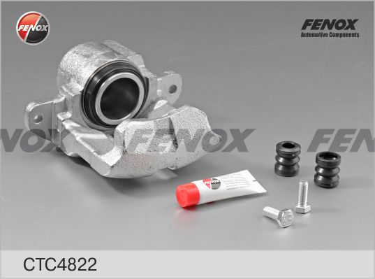 FENOX Комплект корпуса скобы тормоза CTC4822