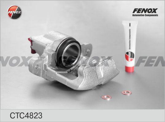 FENOX Комплект корпуса скобы тормоза CTC4823