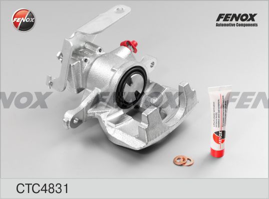 FENOX Комплект корпуса скобы тормоза CTC4831
