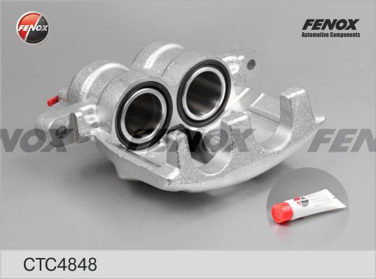 FENOX Комплект корпуса скобы тормоза CTC4848