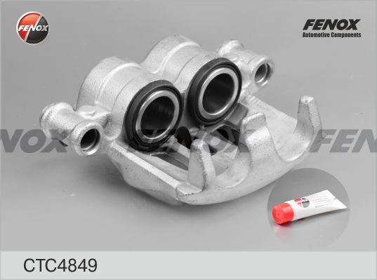 FENOX Комплект корпуса скобы тормоза CTC4849