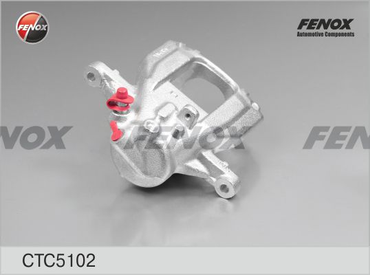 FENOX Комплект корпуса скобы тормоза CTC5102