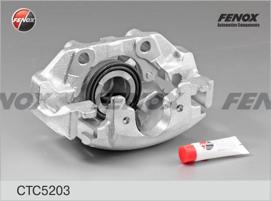 FENOX Комплект корпуса скобы тормоза CTC5203