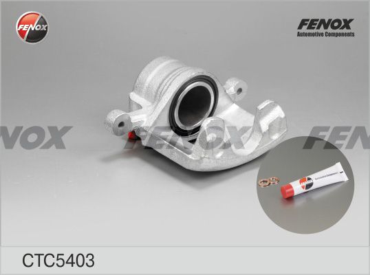 FENOX Pidurisadula sillakomplekt CTC5403