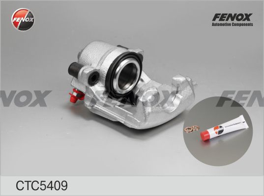 FENOX Pidurisadula sillakomplekt CTC5409