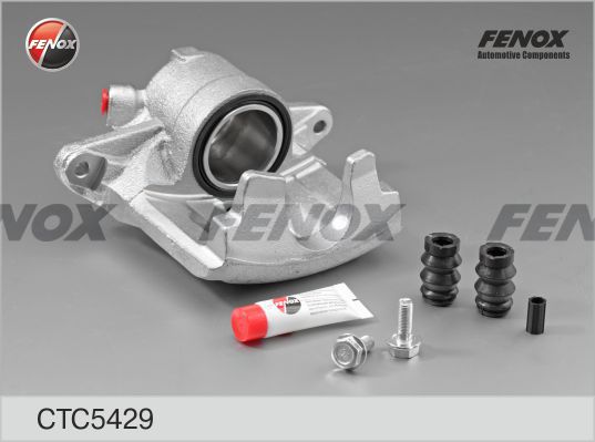 FENOX Комплект корпуса скобы тормоза CTC5429