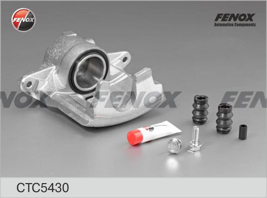 FENOX Комплект корпуса скобы тормоза CTC5430
