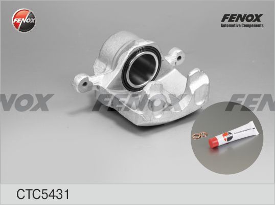 FENOX Комплект корпуса скобы тормоза CTC5431