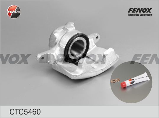 FENOX Комплект корпуса скобы тормоза CTC5460