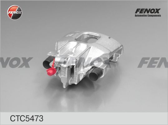 FENOX Комплект корпуса скобы тормоза CTC5473