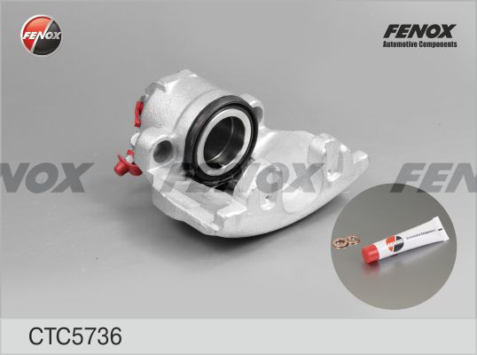 FENOX Pidurisadula sillakomplekt CTC5736