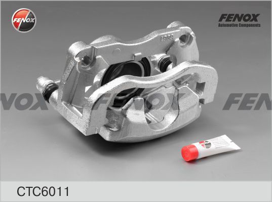 FENOX Комплект корпуса скобы тормоза CTC6011