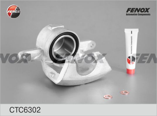 FENOX Комплект корпуса скобы тормоза CTC6302