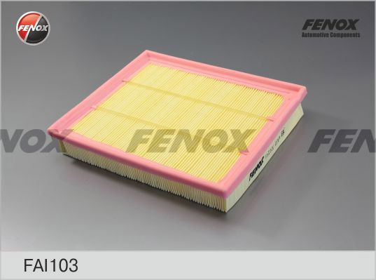 FENOX Õhufilter FAI103
