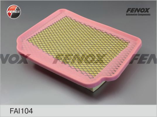 FENOX Õhufilter FAI104