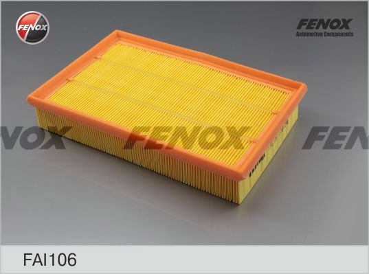 FENOX Õhufilter FAI106
