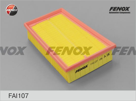 FENOX Õhufilter FAI107