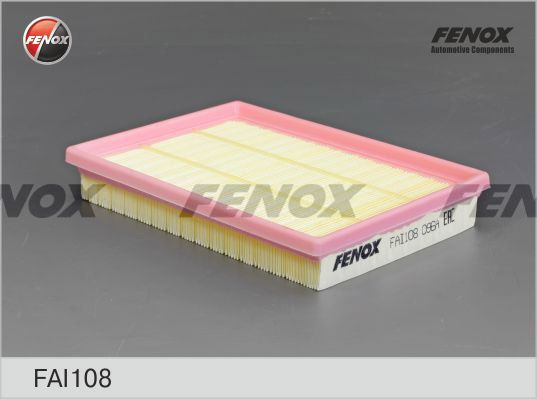 FENOX Õhufilter FAI108