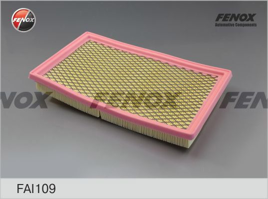 FENOX Õhufilter FAI109