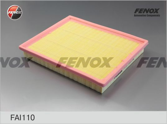 FENOX Воздушный фильтр FAI110