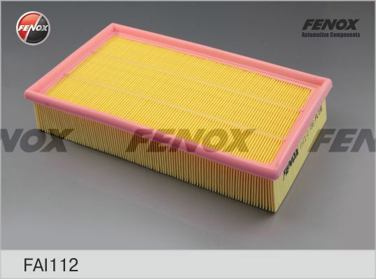 FENOX Õhufilter FAI112