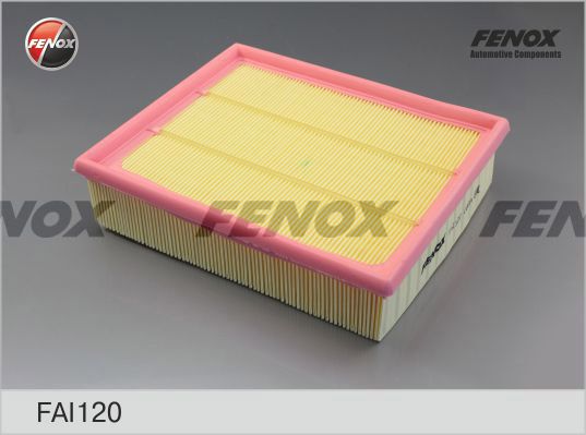 FENOX Õhufilter FAI120