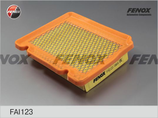 FENOX Õhufilter FAI123