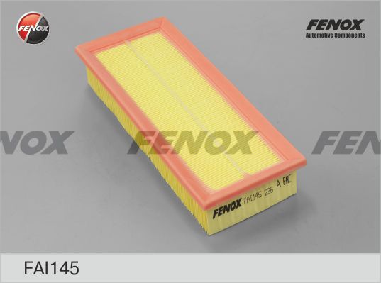 FENOX Õhufilter FAI145