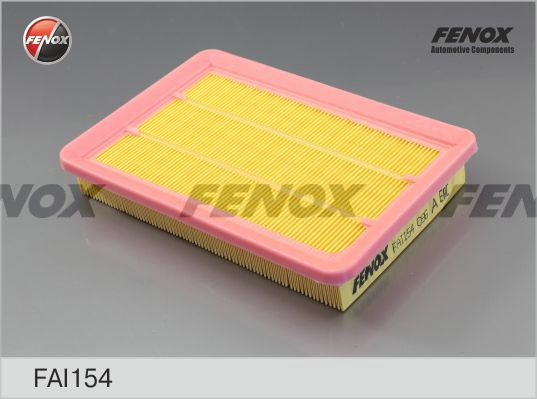 FENOX Õhufilter FAI154