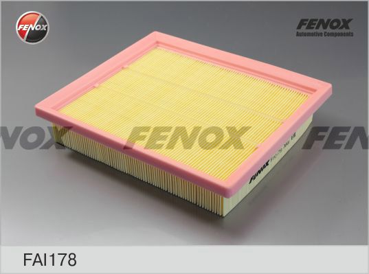 FENOX Õhufilter FAI178