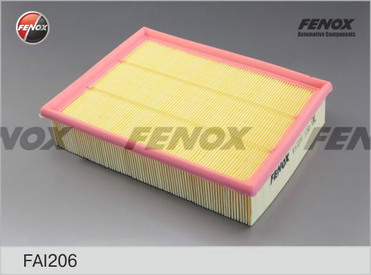 FENOX Õhufilter FAI206