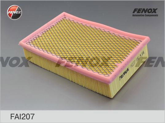 FENOX Õhufilter FAI207