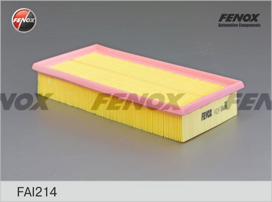 FENOX Õhufilter FAI214