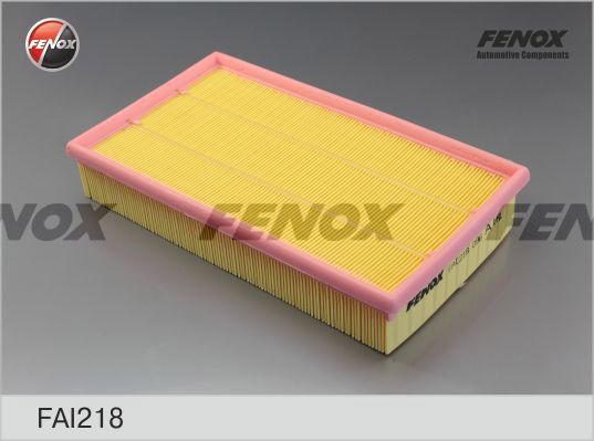 FENOX Õhufilter FAI218