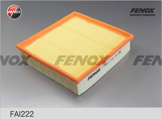 FENOX Õhufilter FAI222