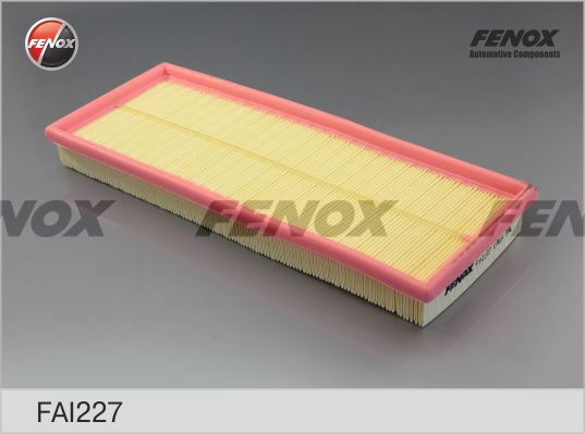 FENOX Õhufilter FAI227