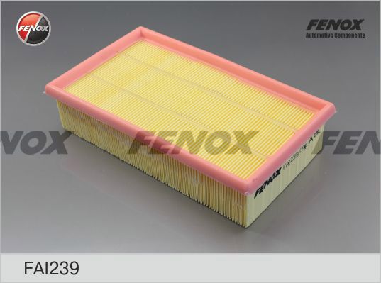 FENOX Õhufilter FAI239