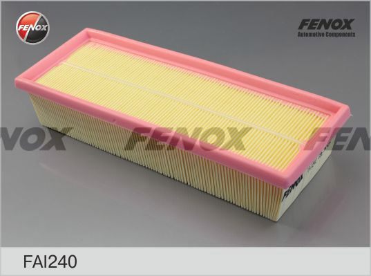 FENOX Õhufilter FAI240