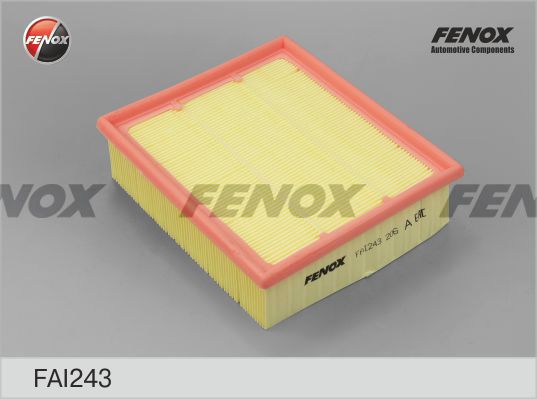 FENOX Õhufilter FAI243