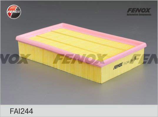 FENOX Õhufilter FAI244