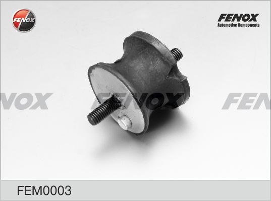 FENOX Подвеска, двигатель FEM0003