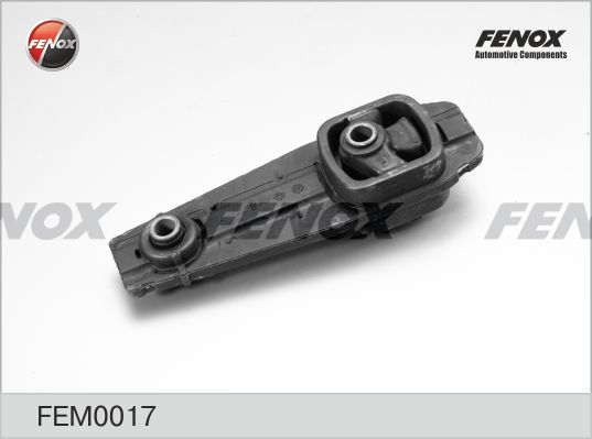 FENOX Подвеска, двигатель FEM0017