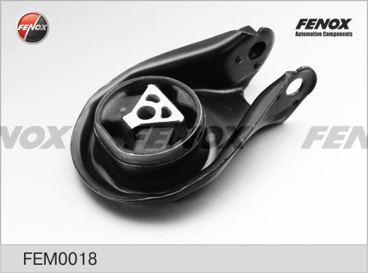 FENOX Подвеска, двигатель FEM0018