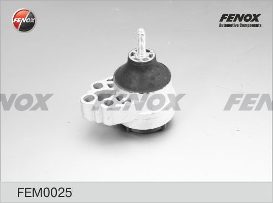 FENOX Подвеска, двигатель FEM0025