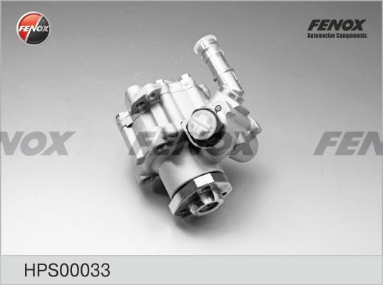 FENOX Hüdraulikapump,roolimine HPS00033