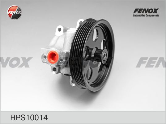 FENOX Гидравлический насос, рулевое управление HPS10014