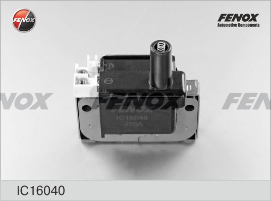 FENOX Катушка зажигания IC16040