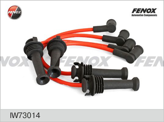 FENOX Комплект проводов зажигания IW73014