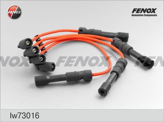 FENOX Комплект проводов зажигания IW73016
