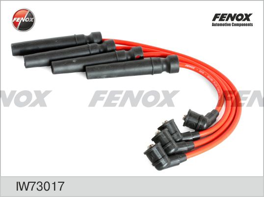 FENOX Комплект проводов зажигания IW73017